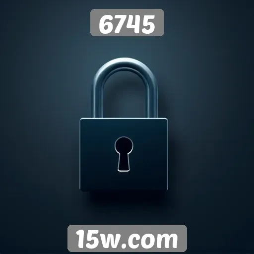 Plataforma 6745 adota novas políticas de privacidade