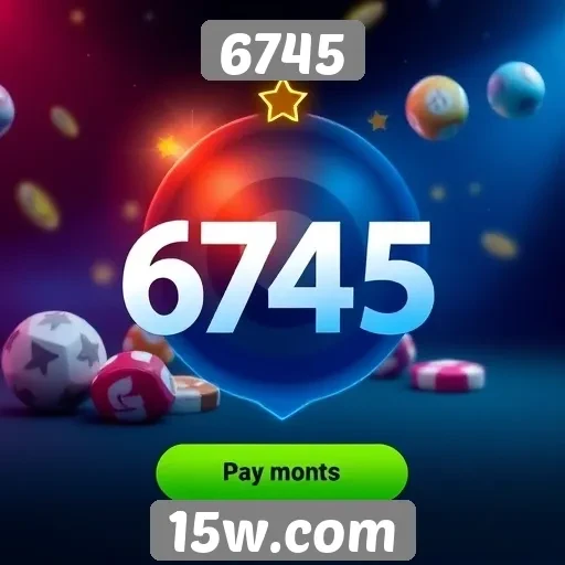 Novo sistema de recompensas atrai jogadores no site 6745