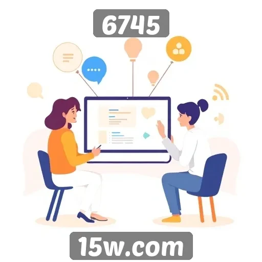 Análise da experiência do usuário no site 6745